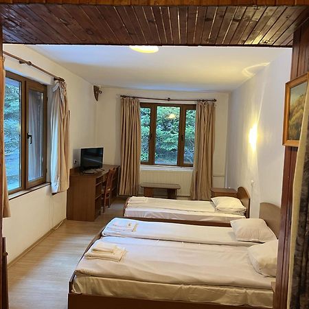 Ski Hotel Katerina Bansko Bagian luar foto