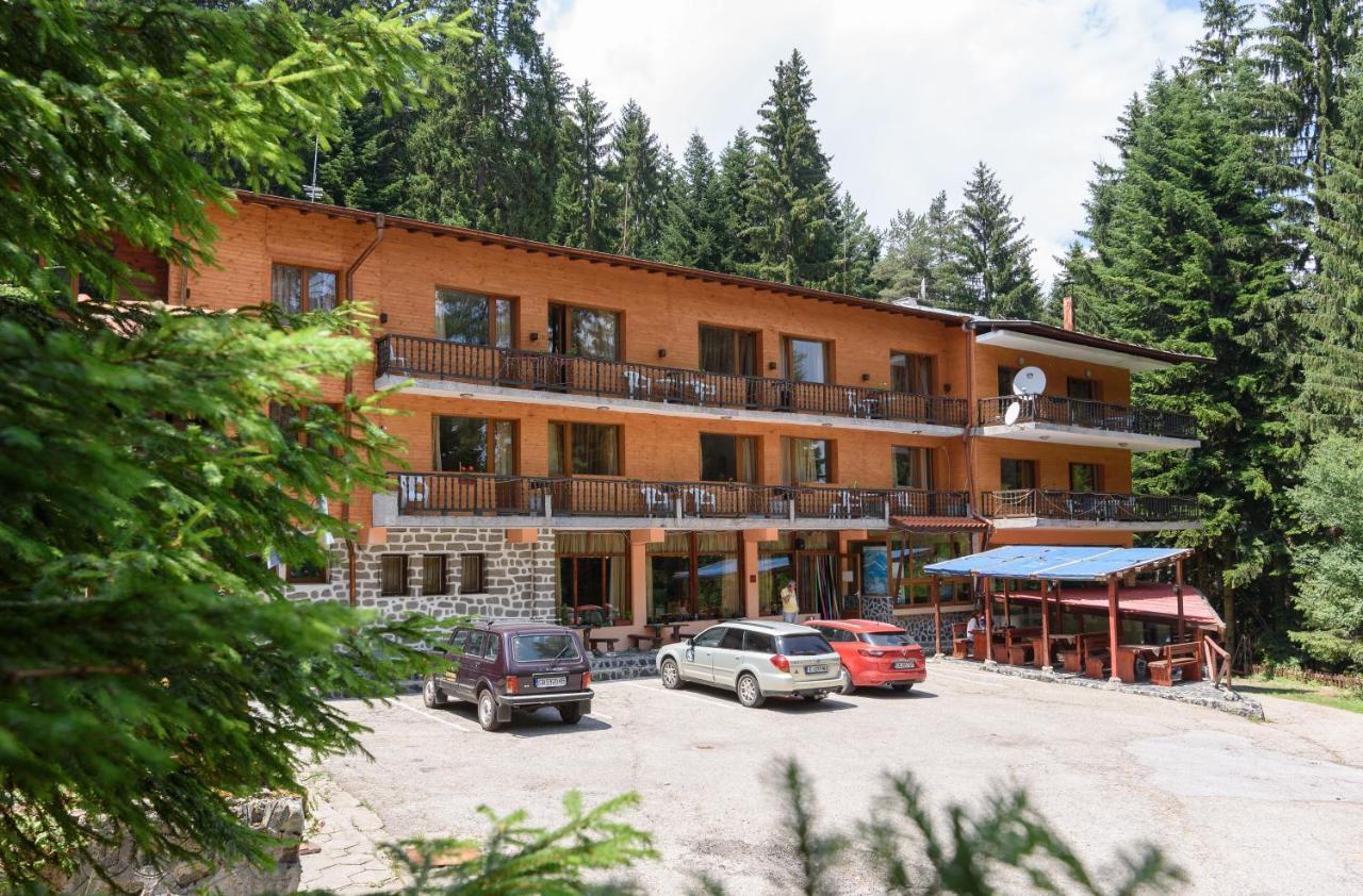Ski Hotel Katerina Bansko Bagian luar foto
