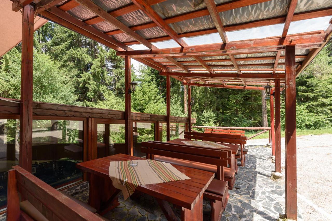 Ski Hotel Katerina Bansko Bagian luar foto