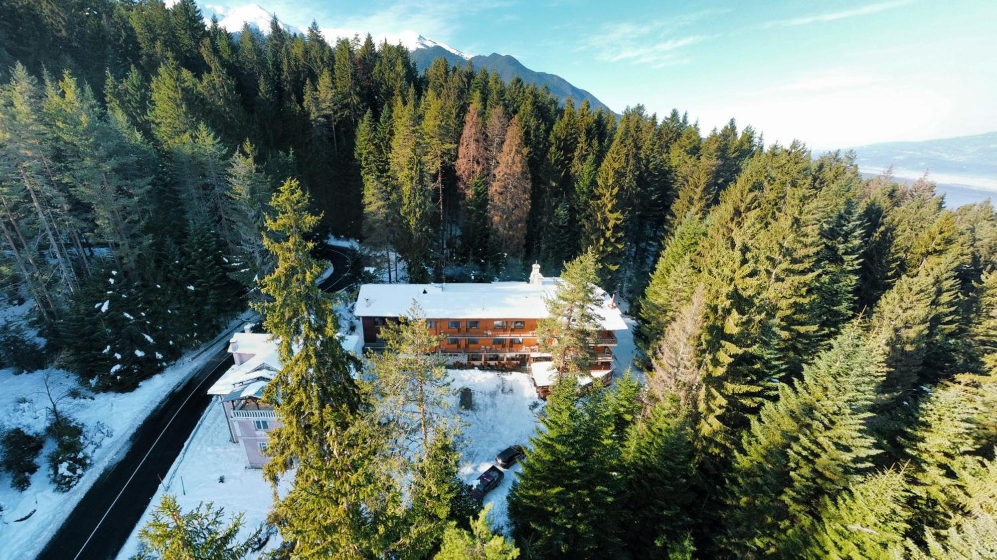 Ski Hotel Katerina Bansko Bagian luar foto