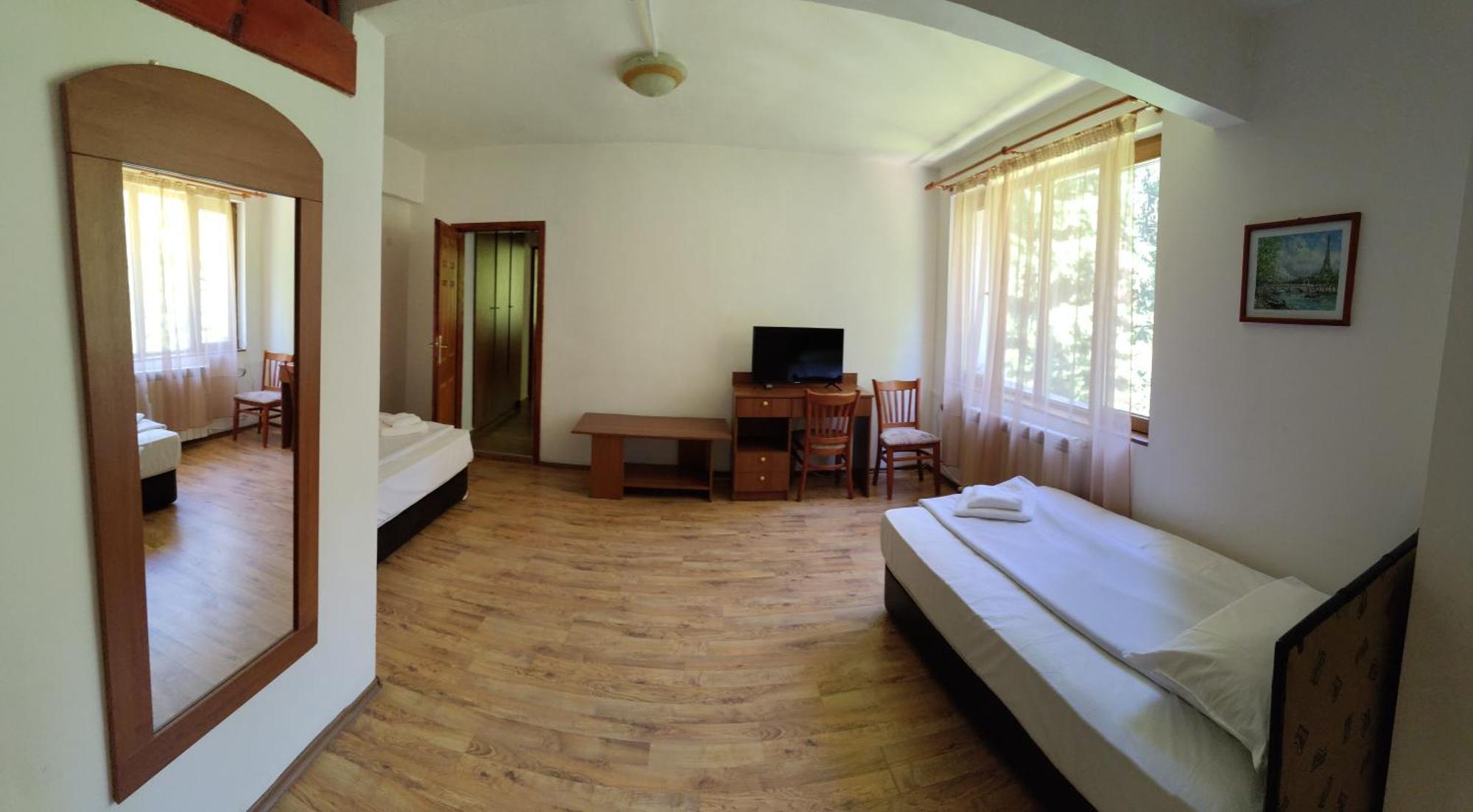 Ski Hotel Katerina Bansko Bagian luar foto