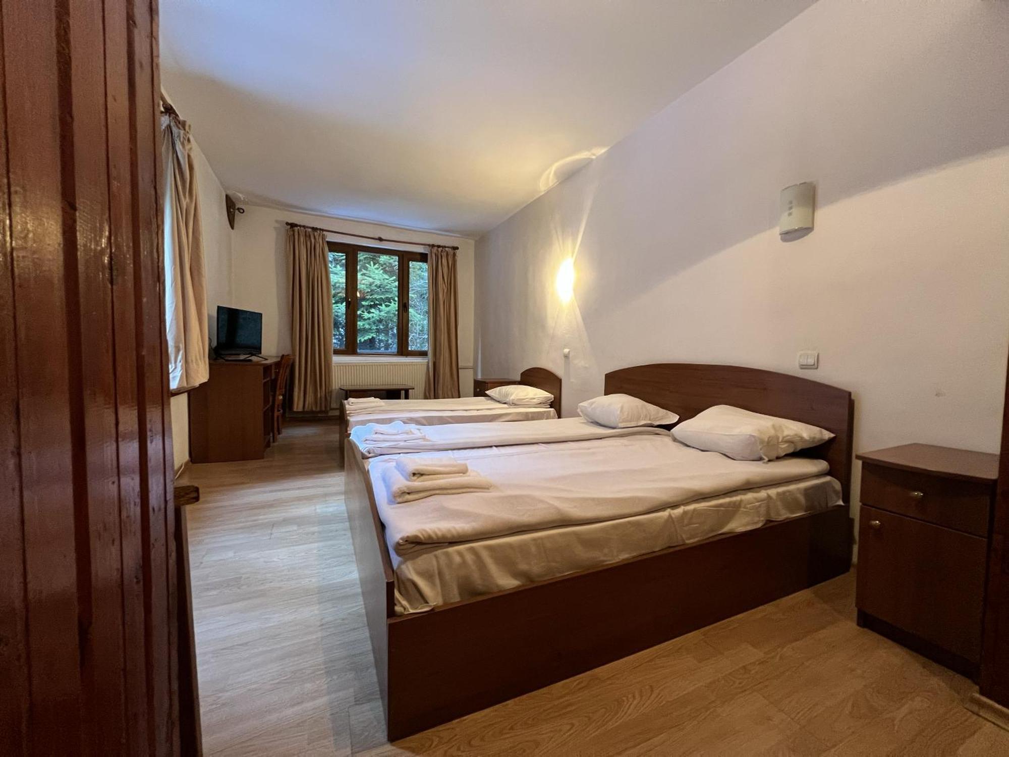 Ski Hotel Katerina Bansko Bagian luar foto