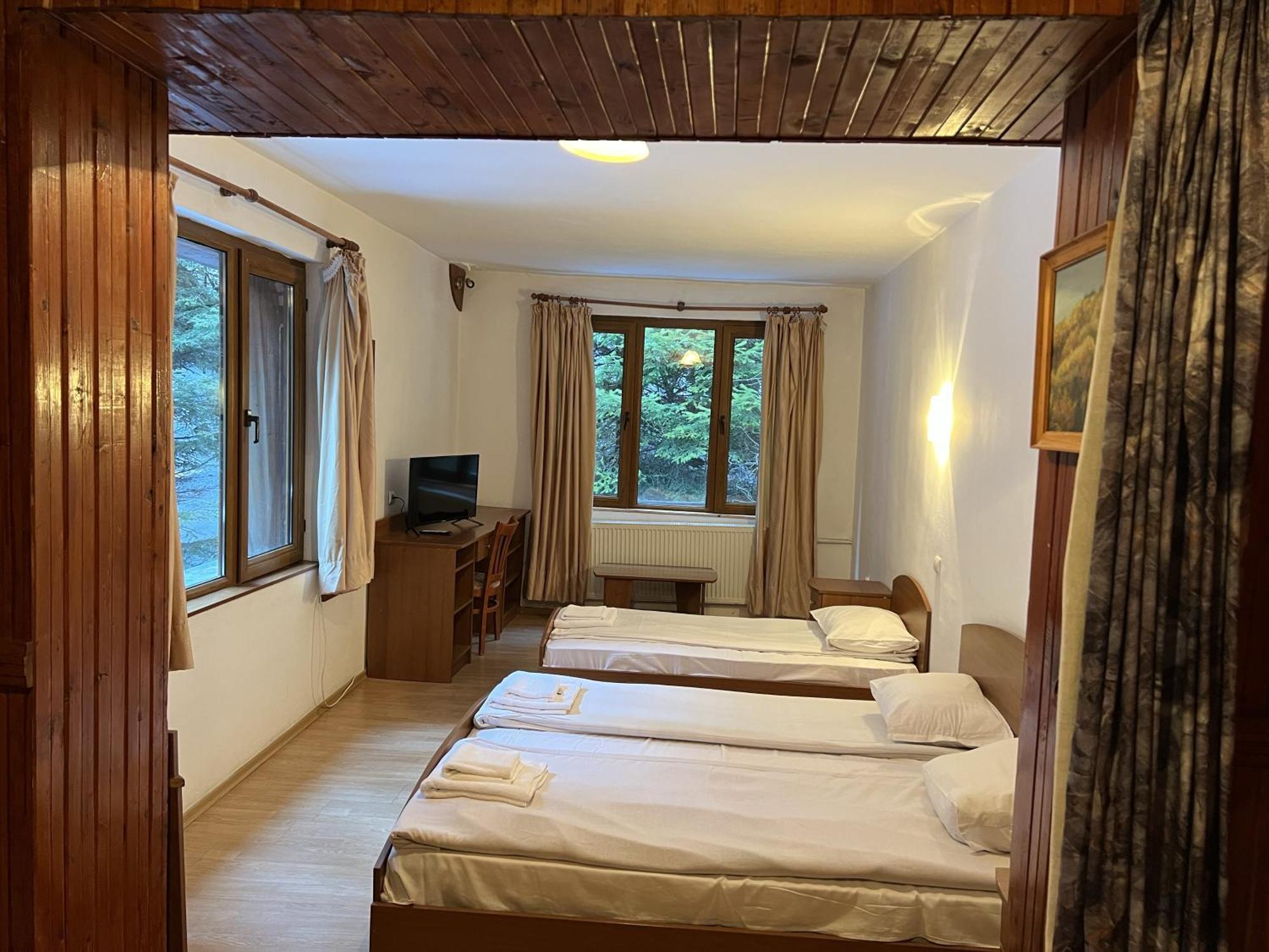 Ski Hotel Katerina Bansko Bagian luar foto