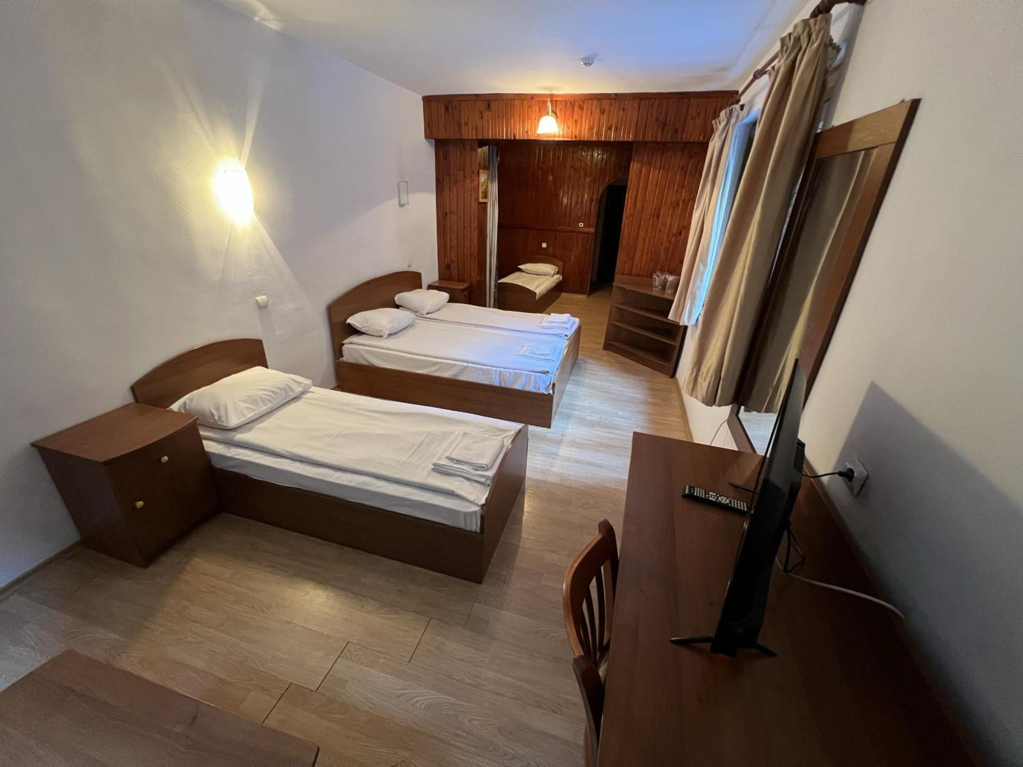 Ski Hotel Katerina Bansko Bagian luar foto