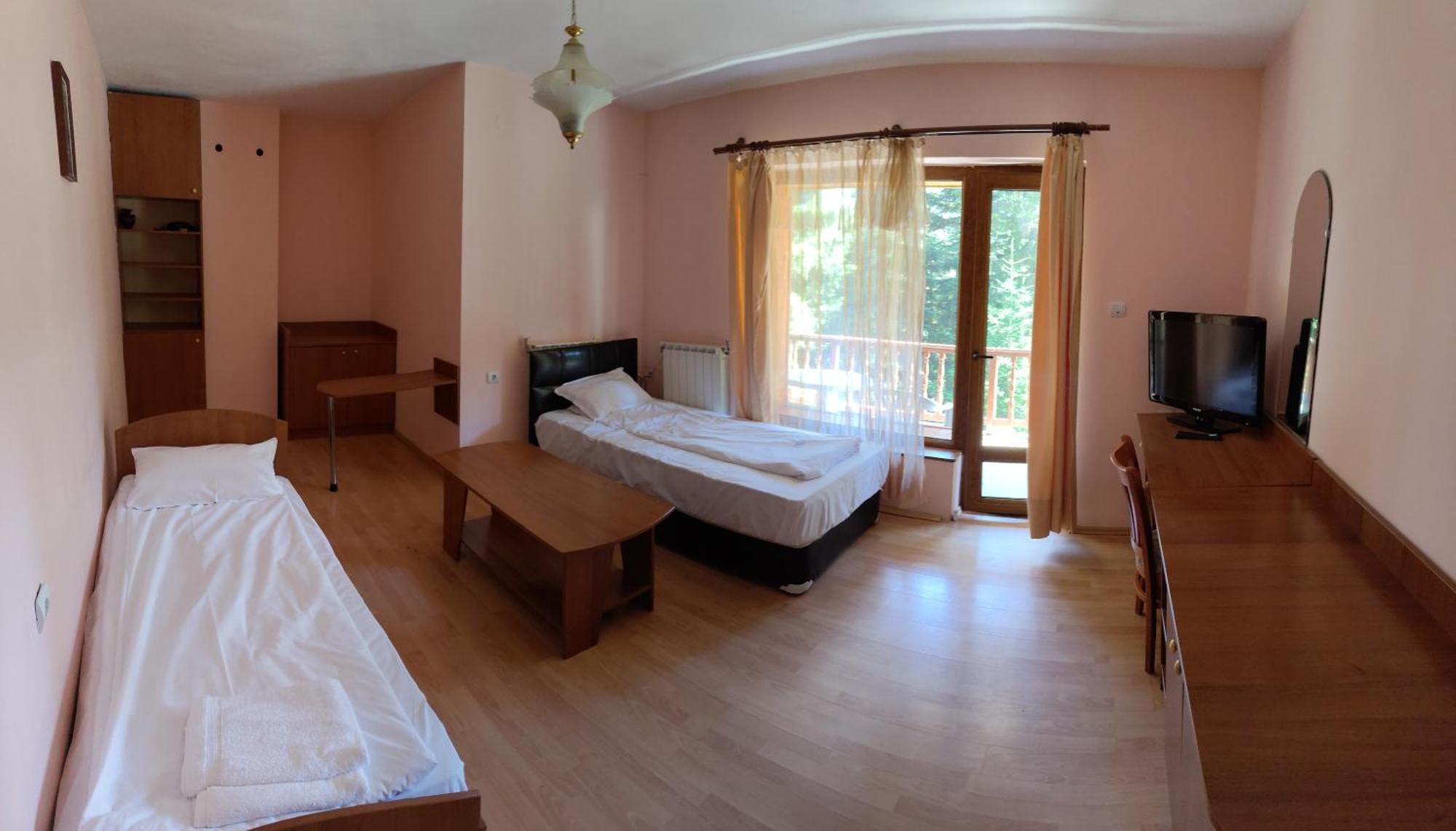 Ski Hotel Katerina Bansko Bagian luar foto