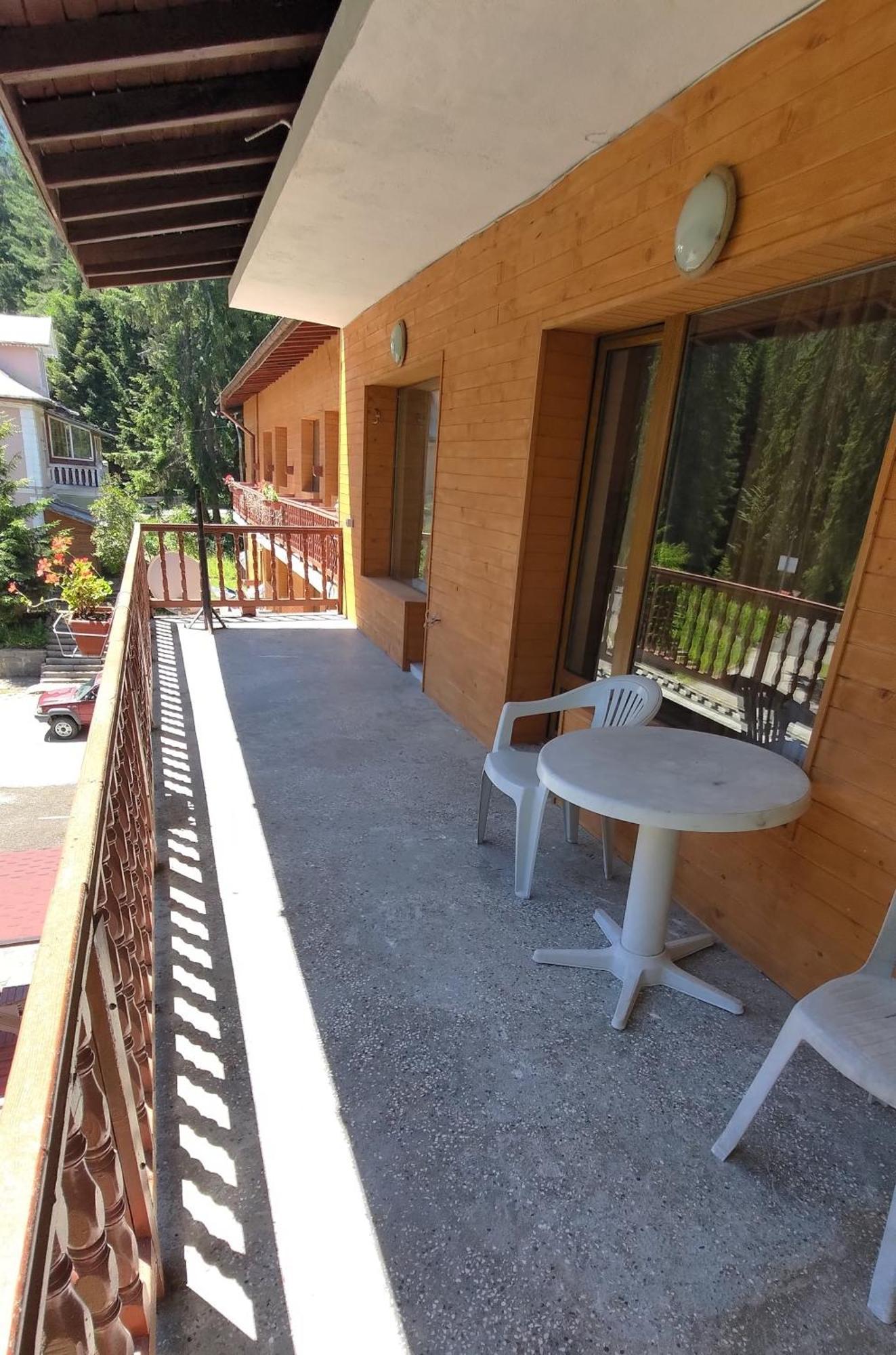 Ski Hotel Katerina Bansko Bagian luar foto