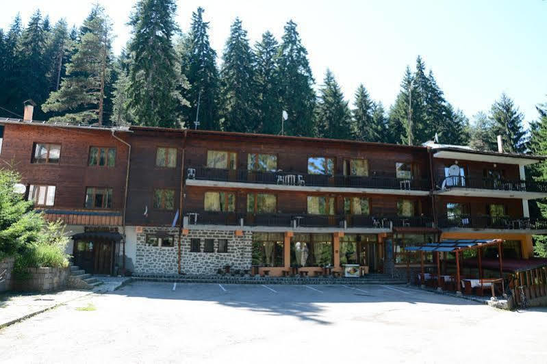 Ski Hotel Katerina Bansko Bagian luar foto