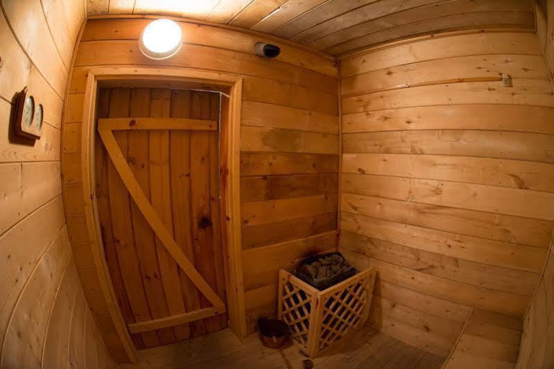 Ski Hotel Katerina Bansko Bagian luar foto