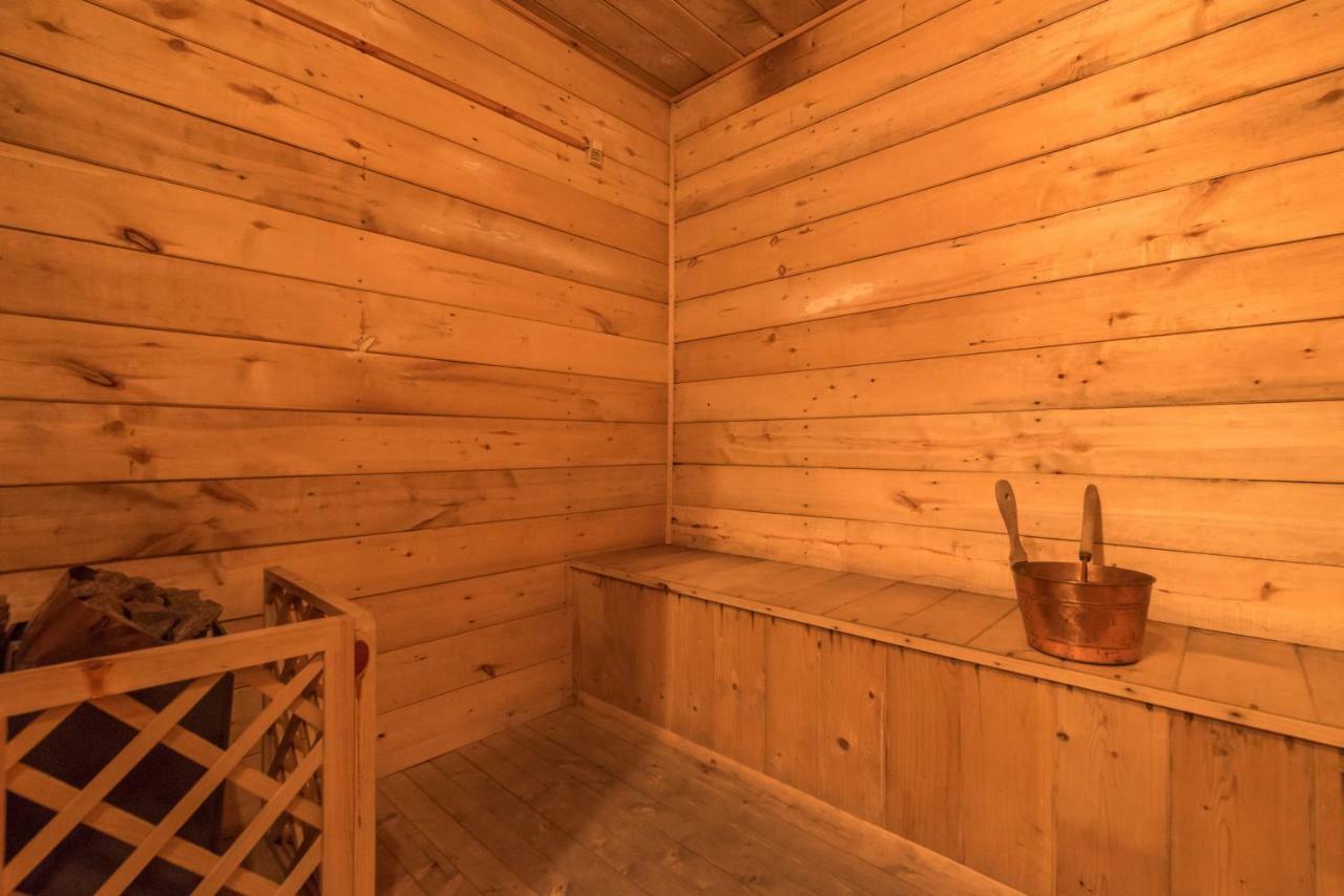 Ski Hotel Katerina Bansko Bagian luar foto
