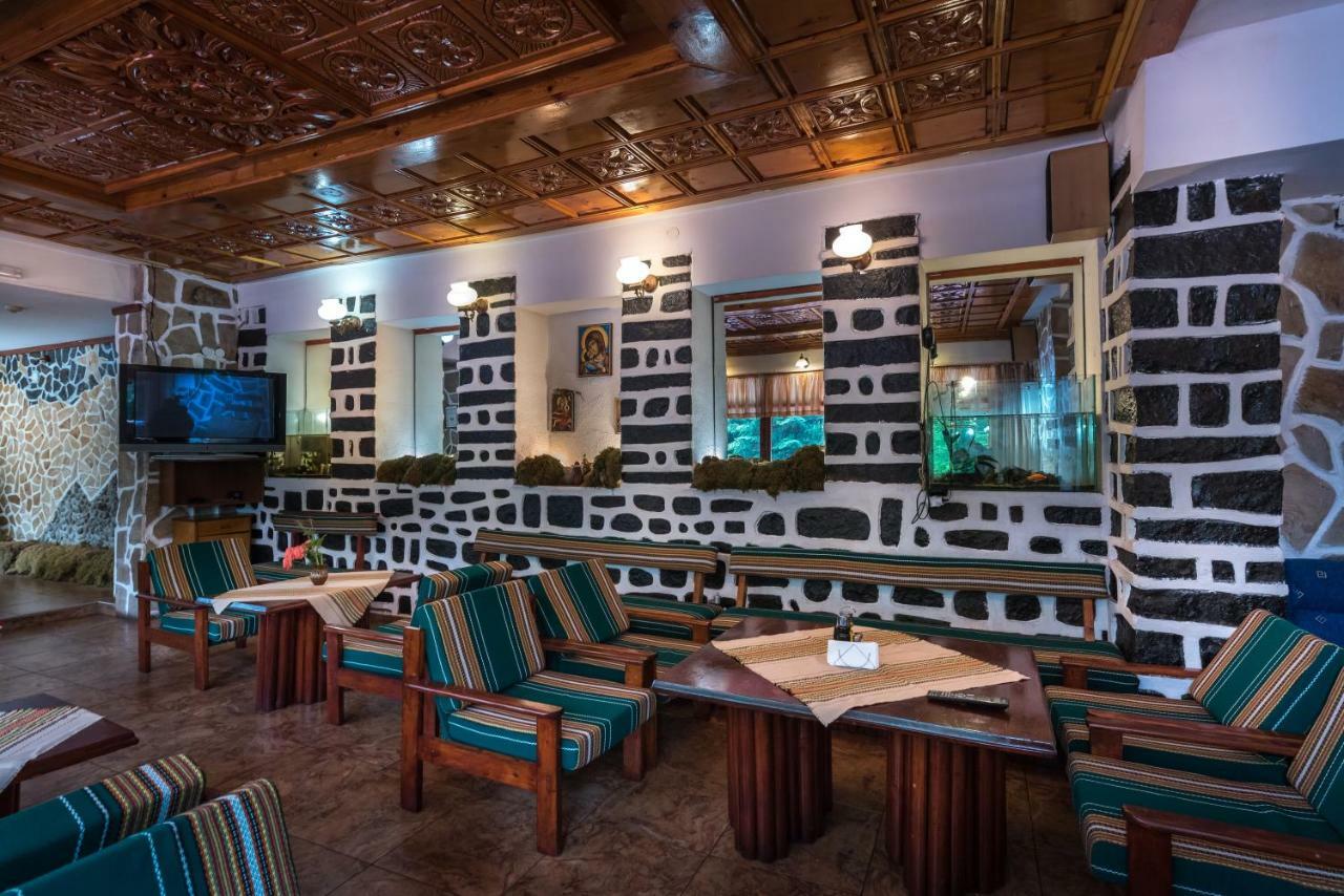 Ski Hotel Katerina Bansko Bagian luar foto