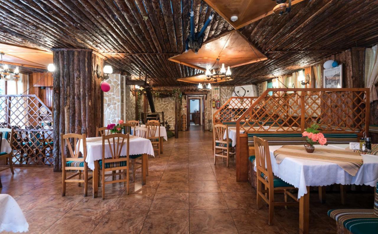 Ski Hotel Katerina Bansko Bagian luar foto